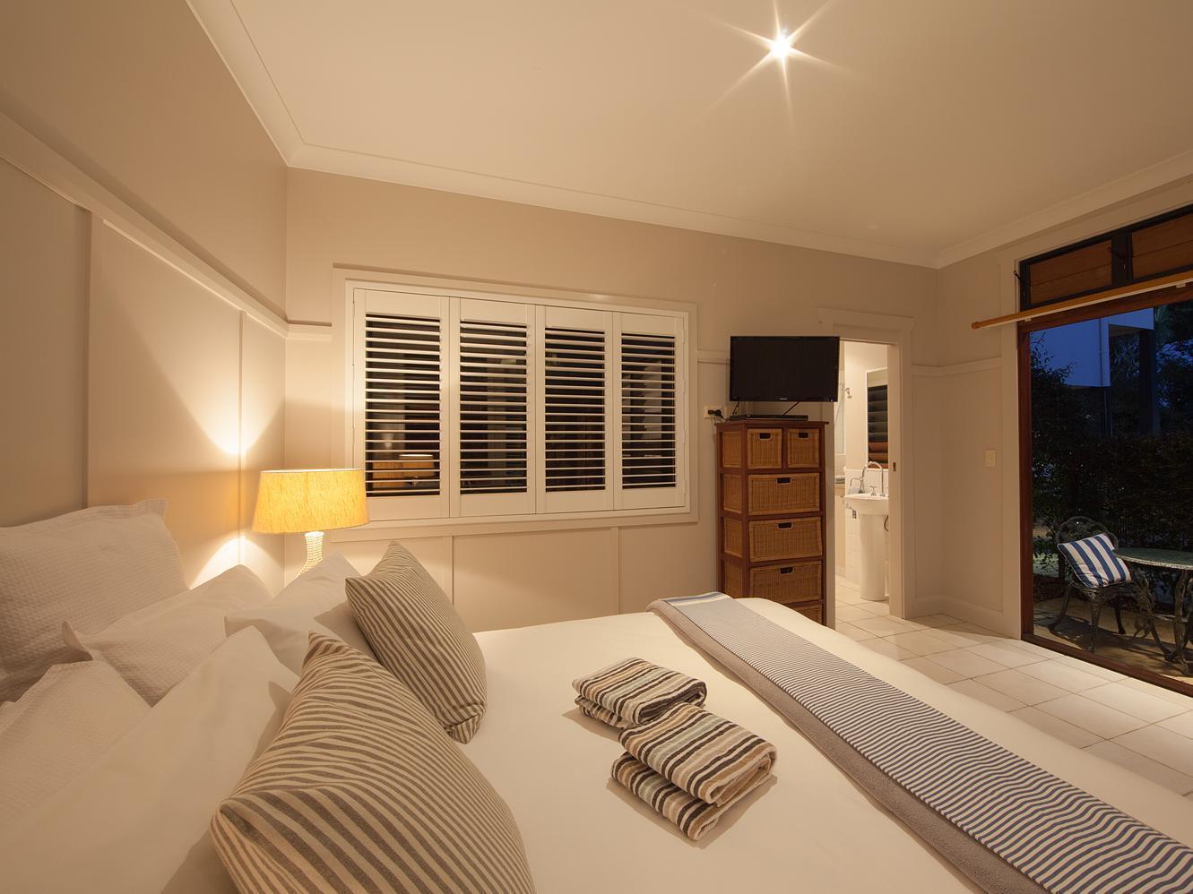 Cavvanbah Beach House Байрън Бей Екстериор снимка