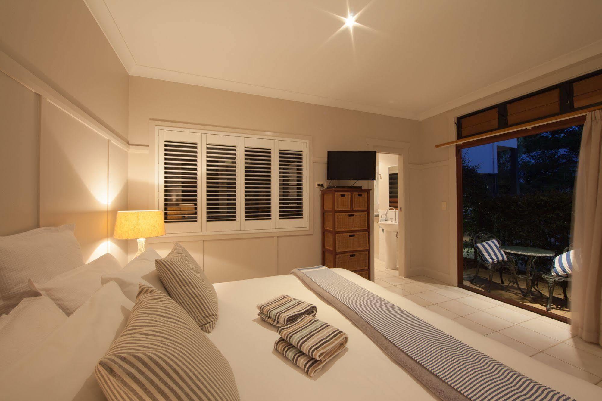Cavvanbah Beach House Байрън Бей Екстериор снимка